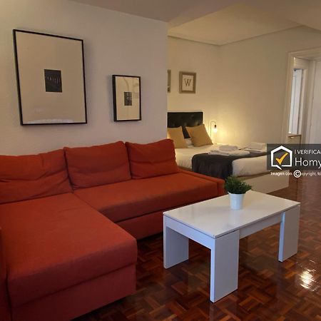 Homyat Julius Apartment Salamanca Bagian luar foto
