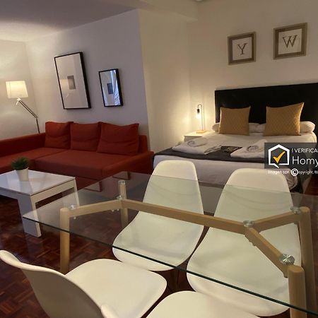 Homyat Julius Apartment Salamanca Bagian luar foto