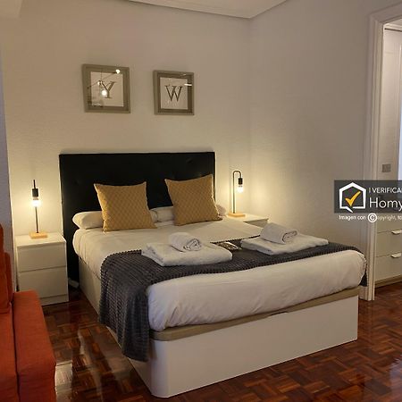 Homyat Julius Apartment Salamanca Bagian luar foto