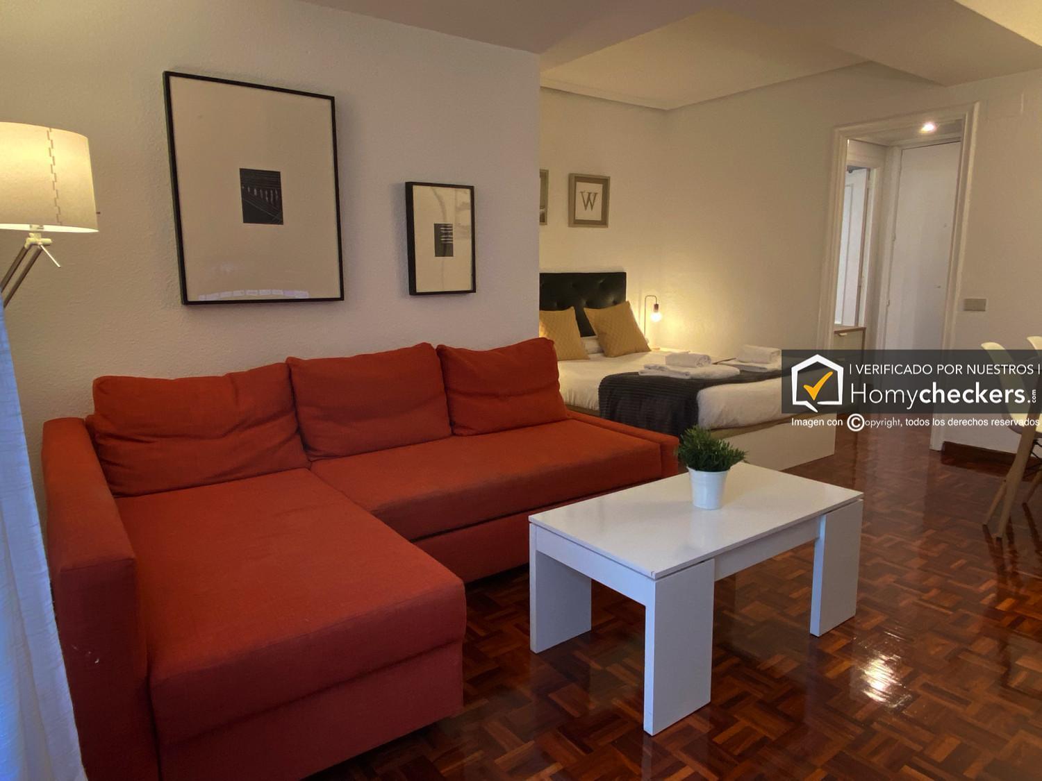 Homyat Julius Apartment Salamanca Bagian luar foto