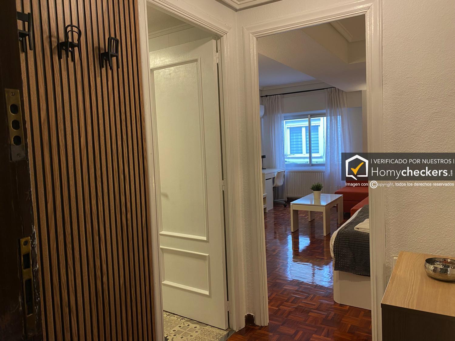 Homyat Julius Apartment Salamanca Bagian luar foto