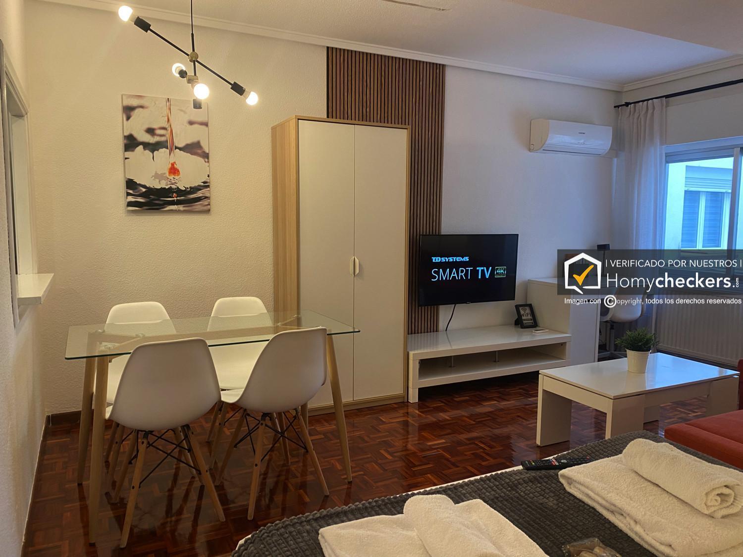 Homyat Julius Apartment Salamanca Bagian luar foto