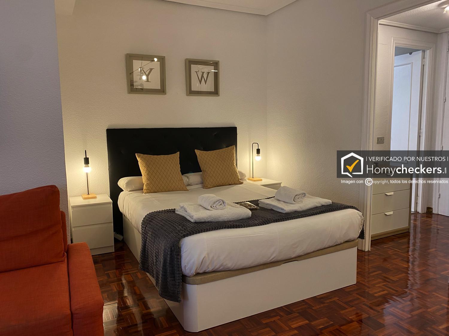 Homyat Julius Apartment Salamanca Bagian luar foto