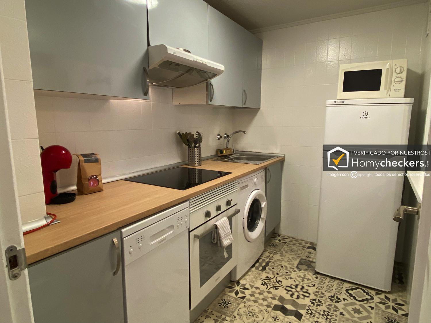 Homyat Julius Apartment Salamanca Bagian luar foto