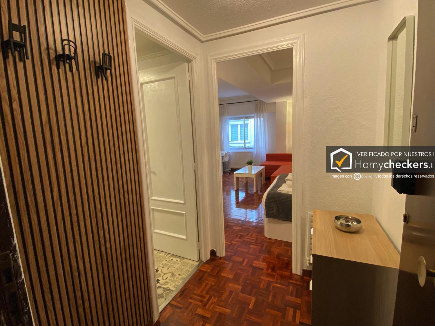 Homyat Julius Apartment Salamanca Bagian luar foto